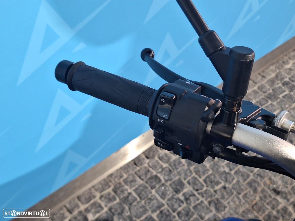 Yamaha MT-07 35 KW - 8