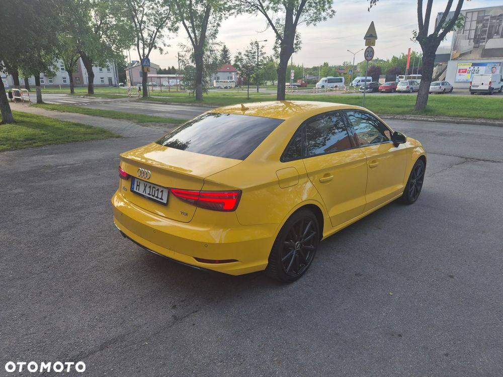 Audi A3 Limousine 1.6 TDI S tronic design - 10