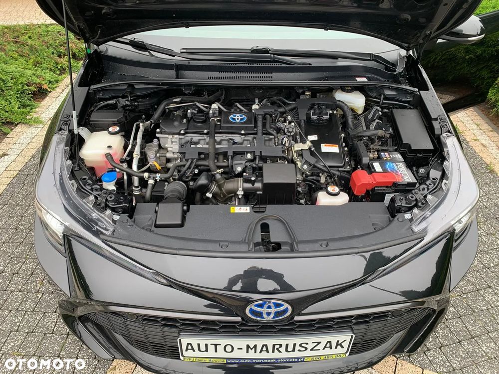Toyota Corolla 1.8 Business Edition - 26
