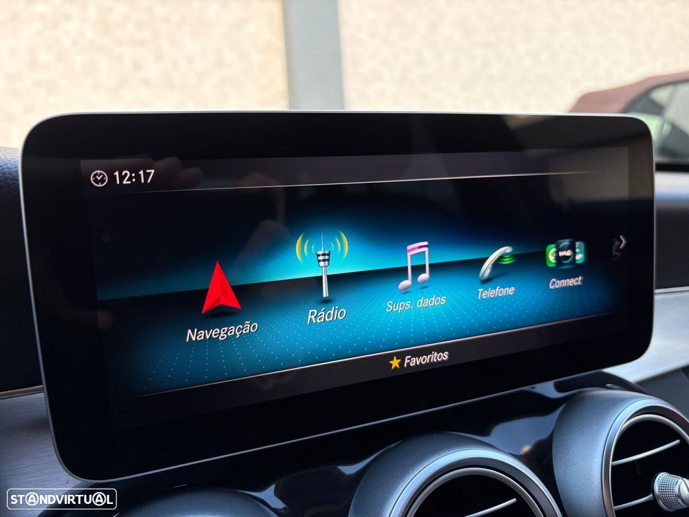 Mercedes-Benz C 220 d AMG Line - 19