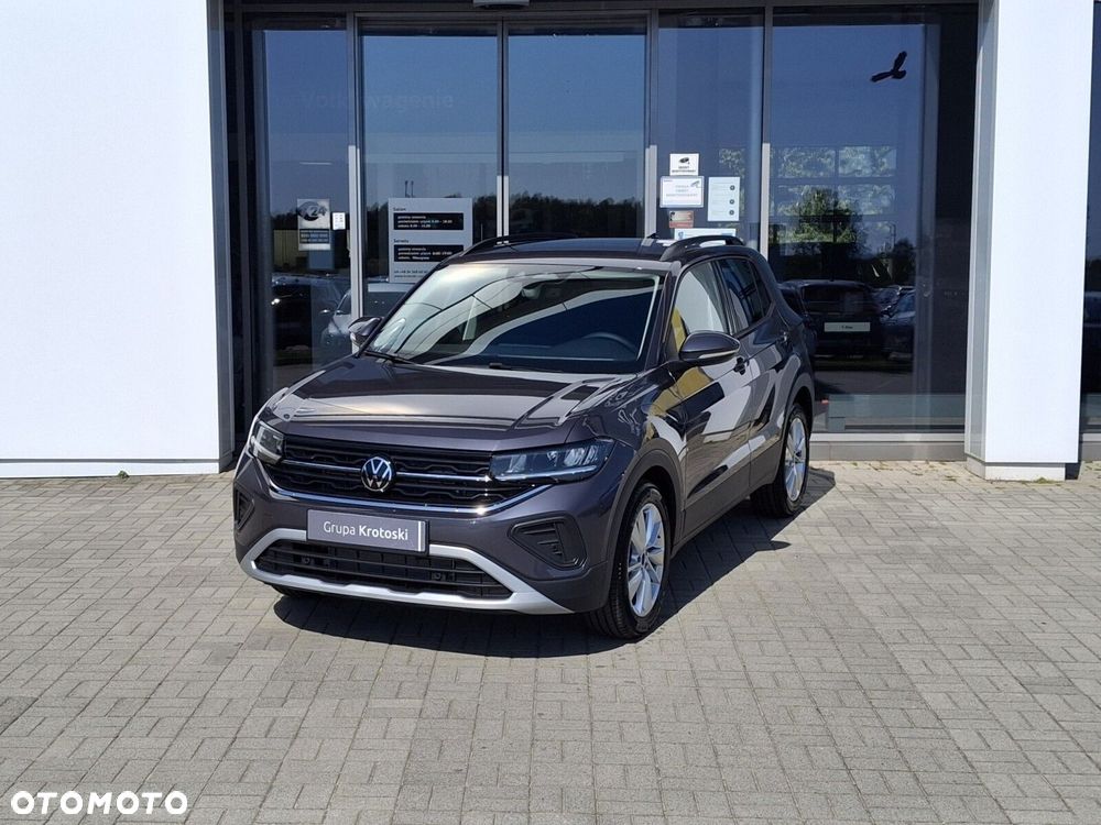 Volkswagen T-Cross 1.0 TSI Life Plus DSG - 3