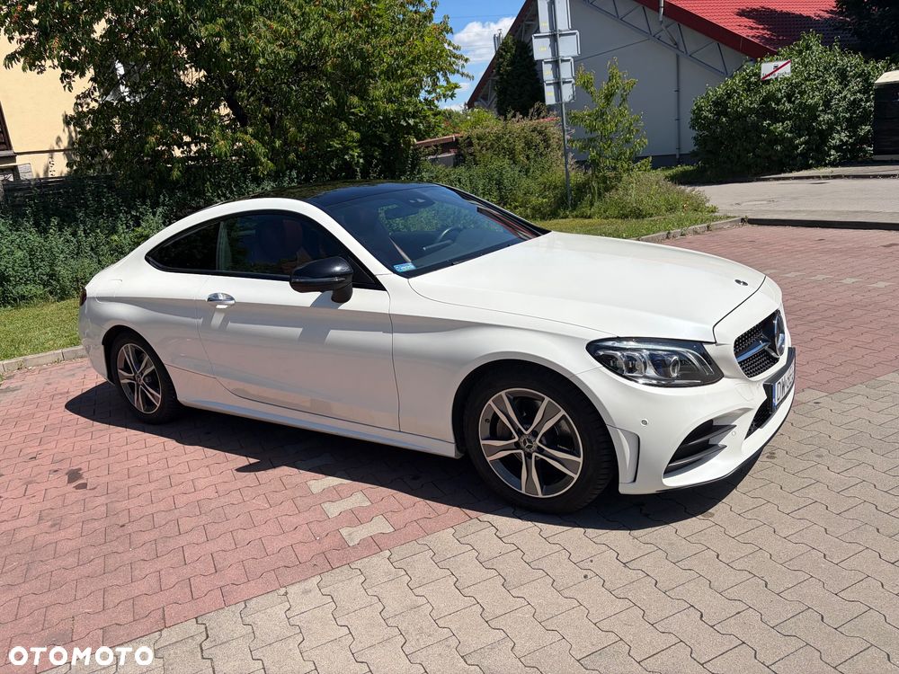Mercedes-Benz Klasa C 200 9G-TRONIC - 19