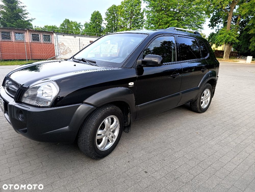 Hyundai Tucson - 1