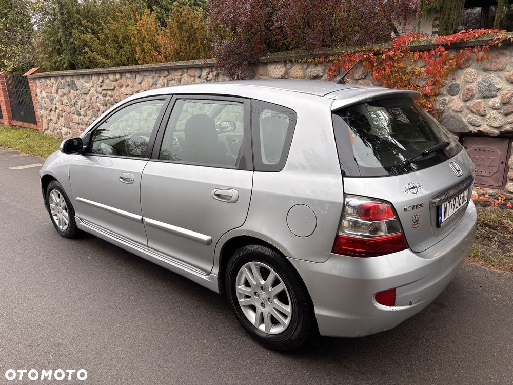 Honda Civic - 4