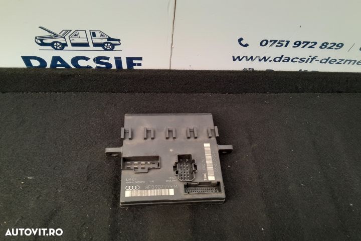 Modul confort 8E0907279M 8E0907279M Audi A4 B7 [2004 - 2008] Avant wa - 1