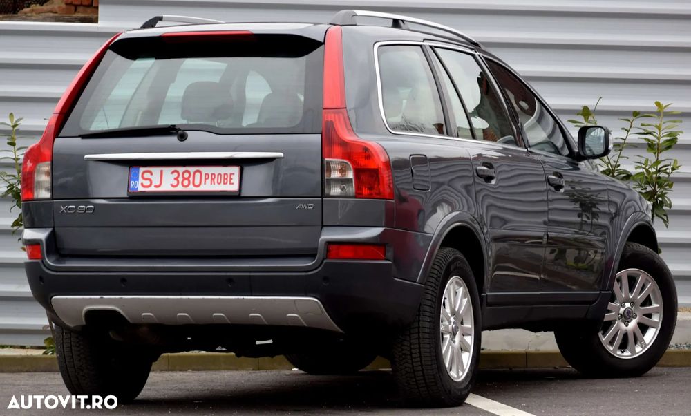 Volvo XC 90 D5 Summum - 2