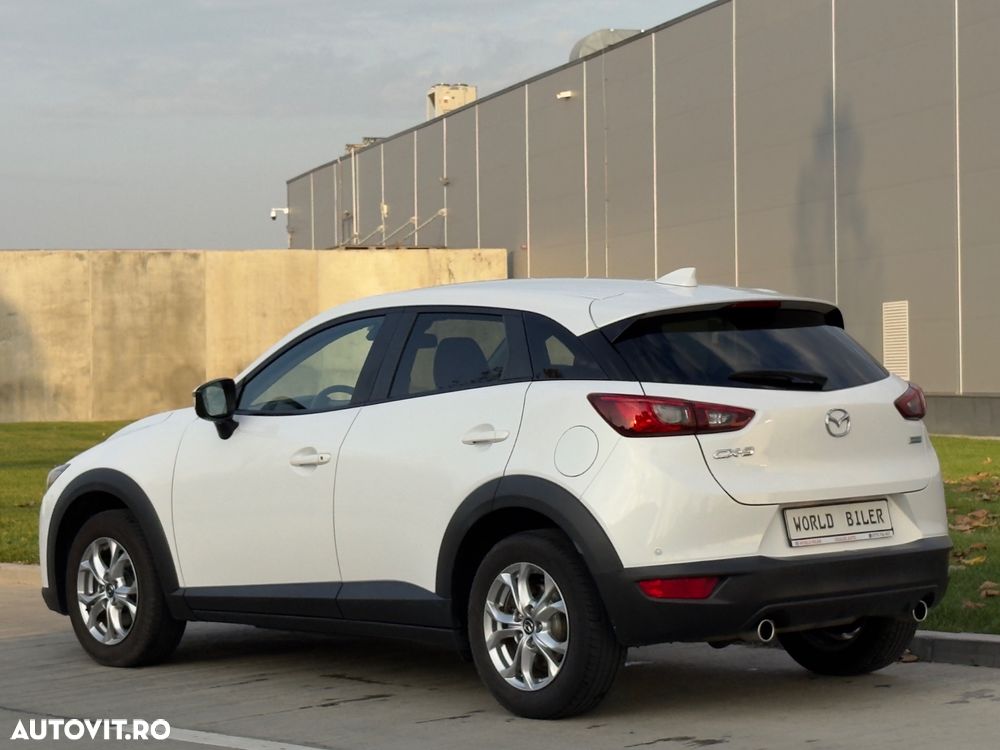 Mazda CX-3 - 9