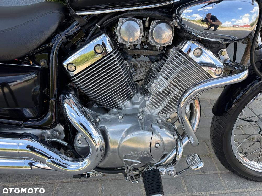 Yamaha Virago - 15