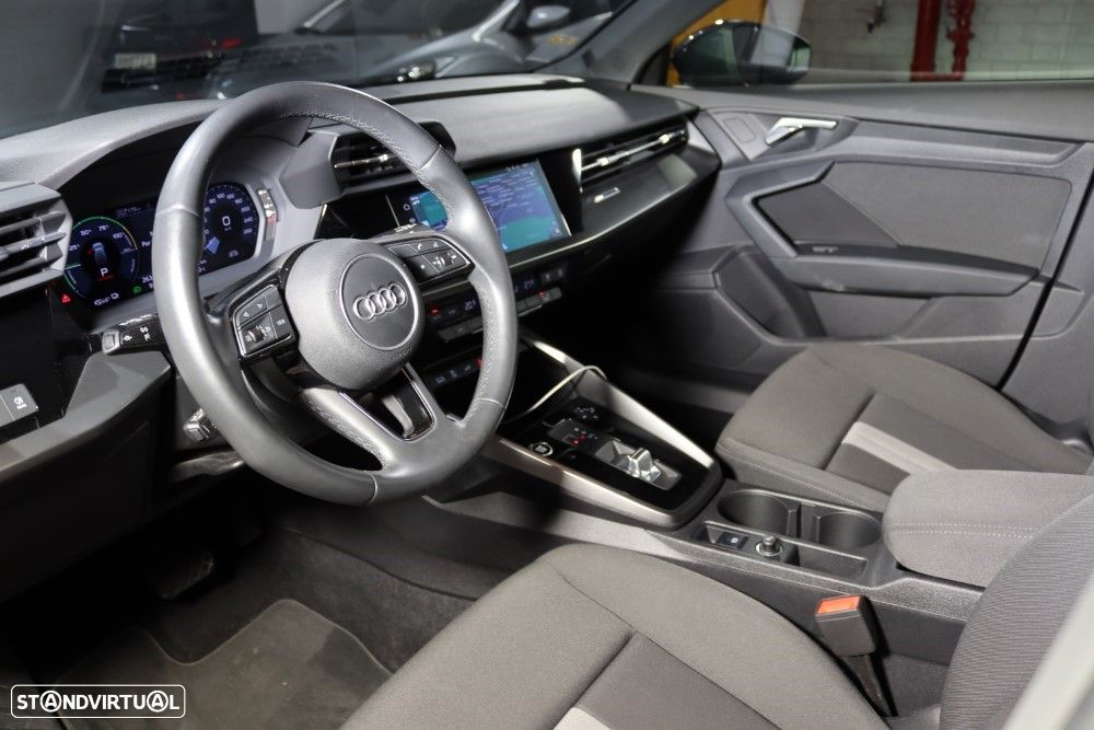 Audi A3 Sportback 40 TFSIe Advanced - 11