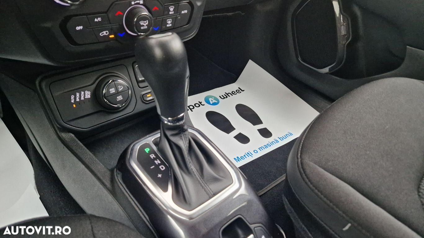 Jeep Renegade 1.3T 4xe AT6 PHEV S - 16