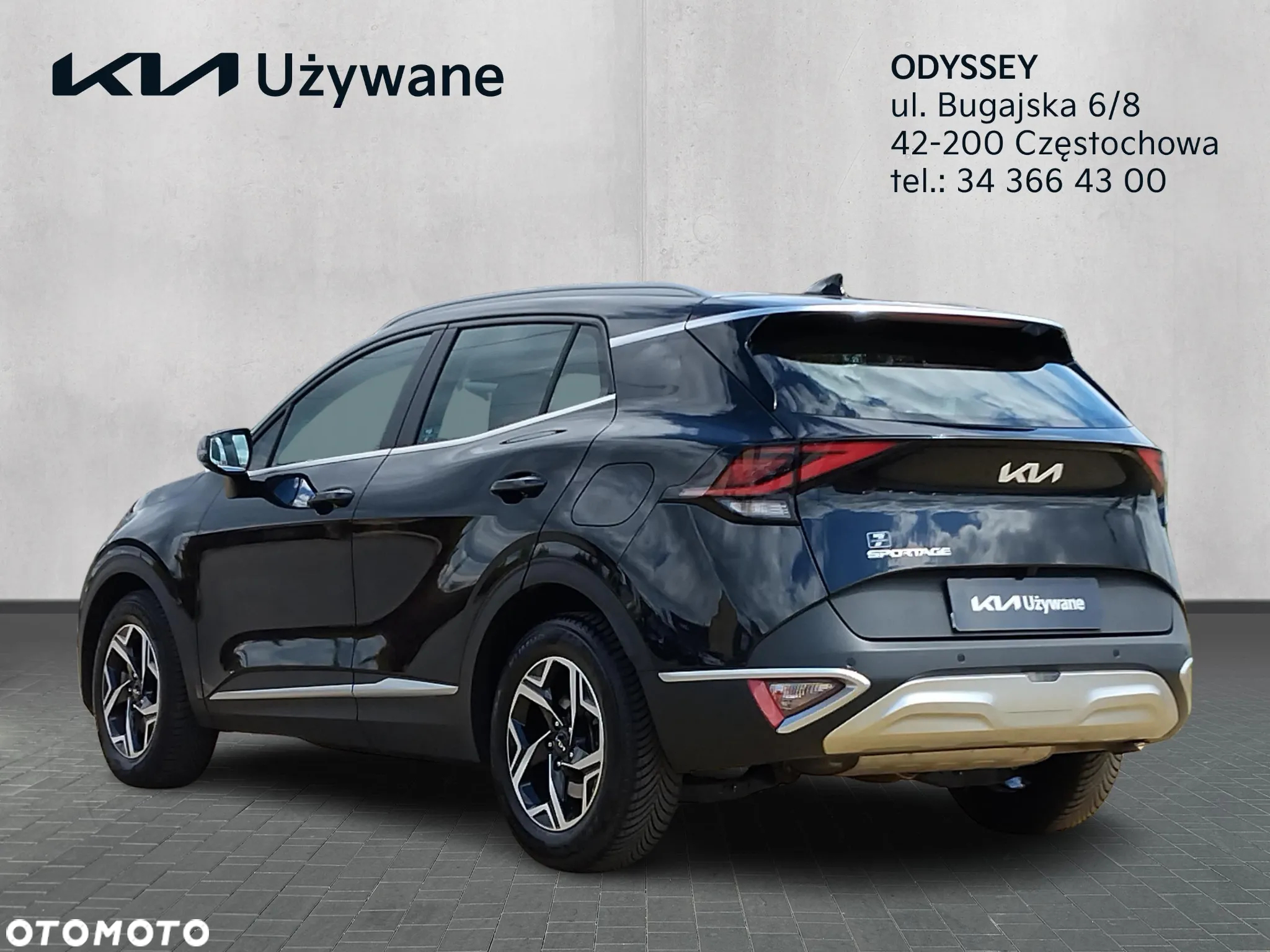 Kia Sportage 1.6 T-GDI M 2WD - 3