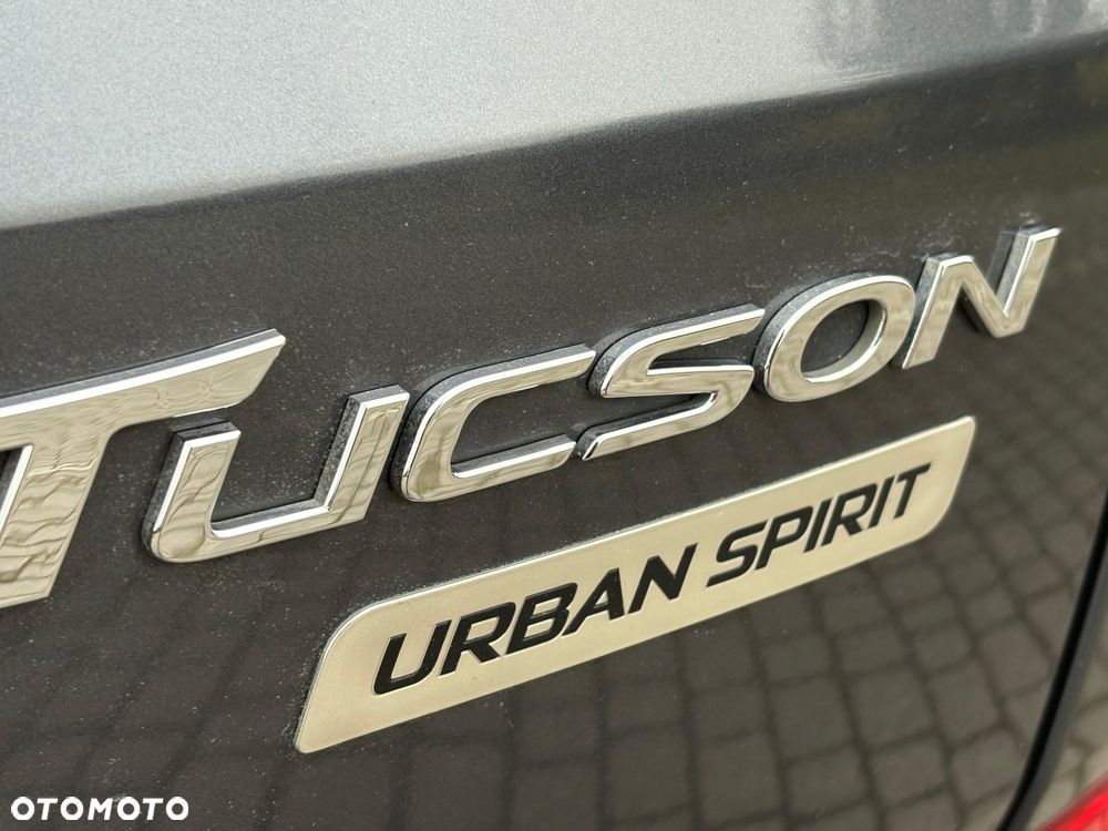 Hyundai Tucson - 22