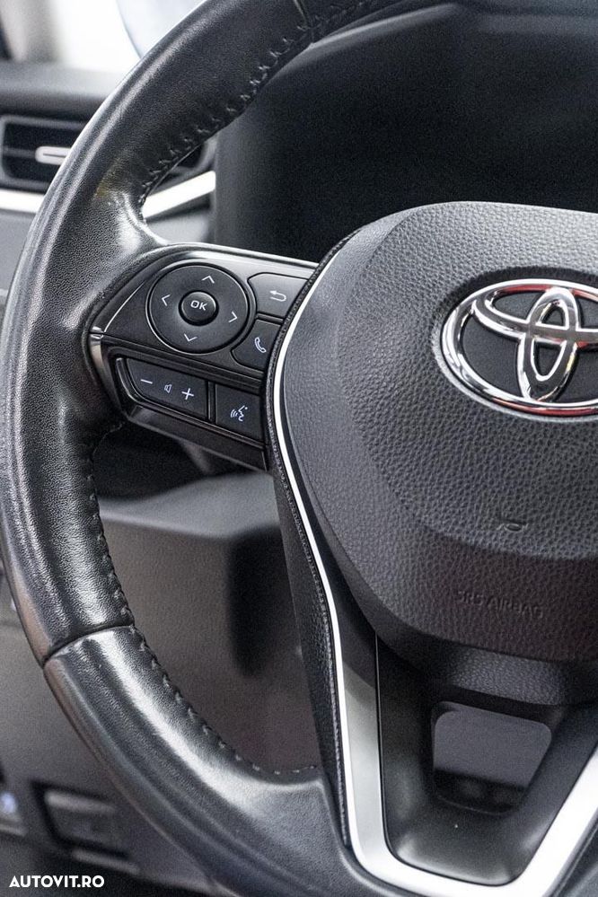 Toyota RAV4 2.5 VVT-iE 4x4 Luxury - 22