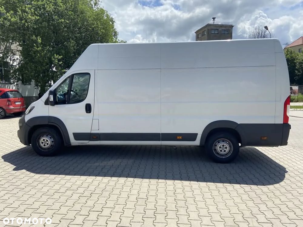 Peugeot Boxer 2017r. 2.0 HDI 130 KM L4H3 MAXI FV23 Leasing bezwypadkowy Gwararancja! - 9