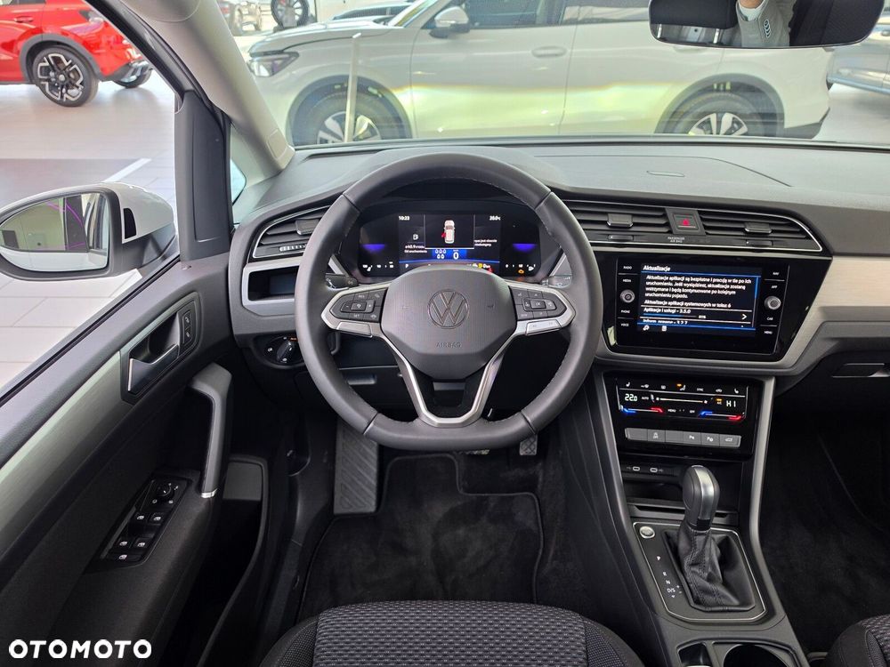Volkswagen Touran 1.5 TSI EVO Comfortline Plus DSG - 18