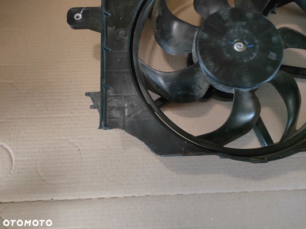 Dacia Spring Elektryk 22- WENTYLATOR CHŁODNIC 214810527R - 10