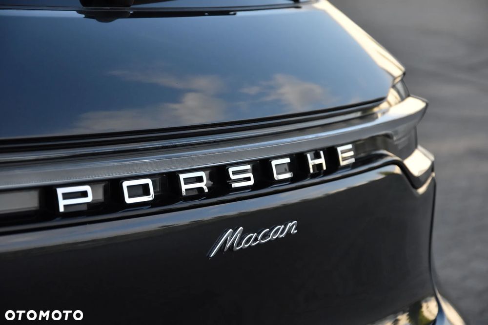 Porsche Macan PDK - 10