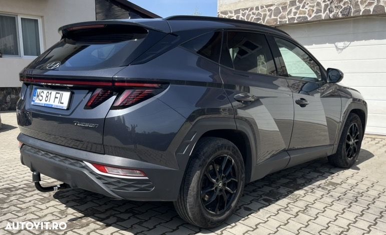 Hyundai Tucson 1.6 l 150 CP 2WD 6MT Style+ - 3