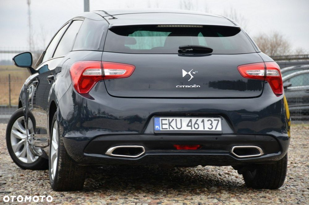 Citroën DS5 - 11