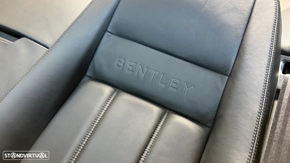 Bentley Continental Cabrio GTC - 14