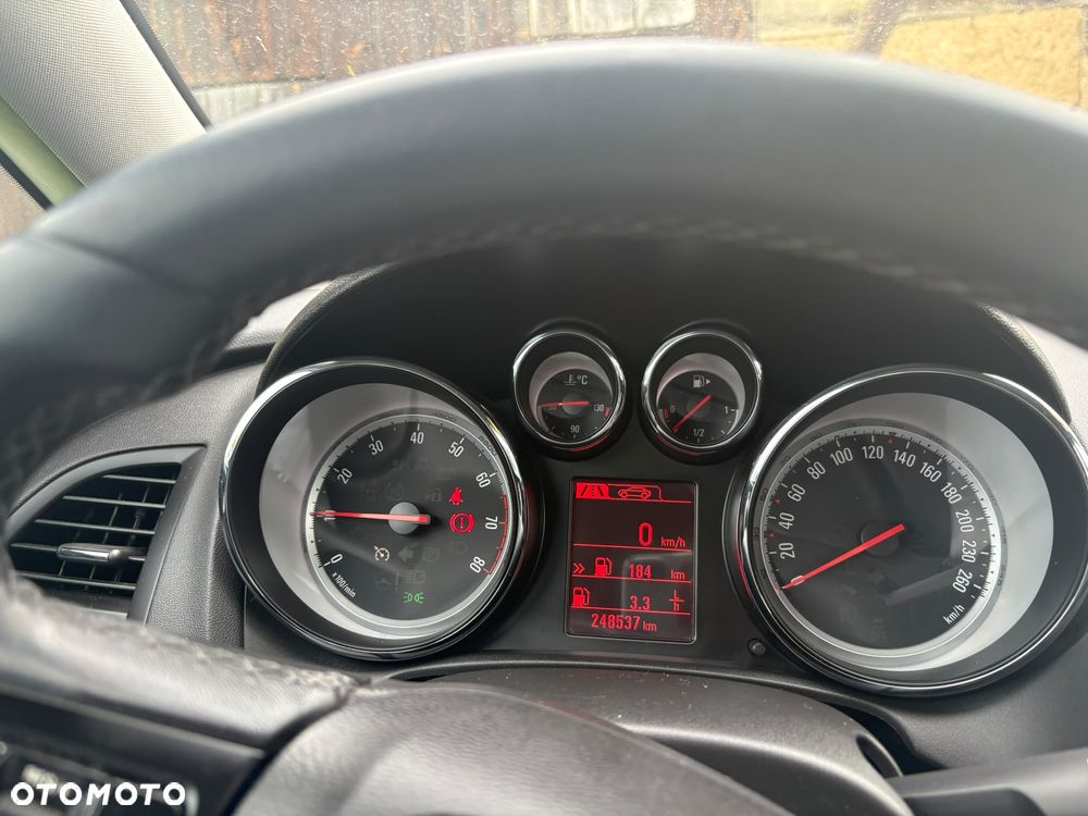 Opel Astra 1.6 Active EU6 - 7