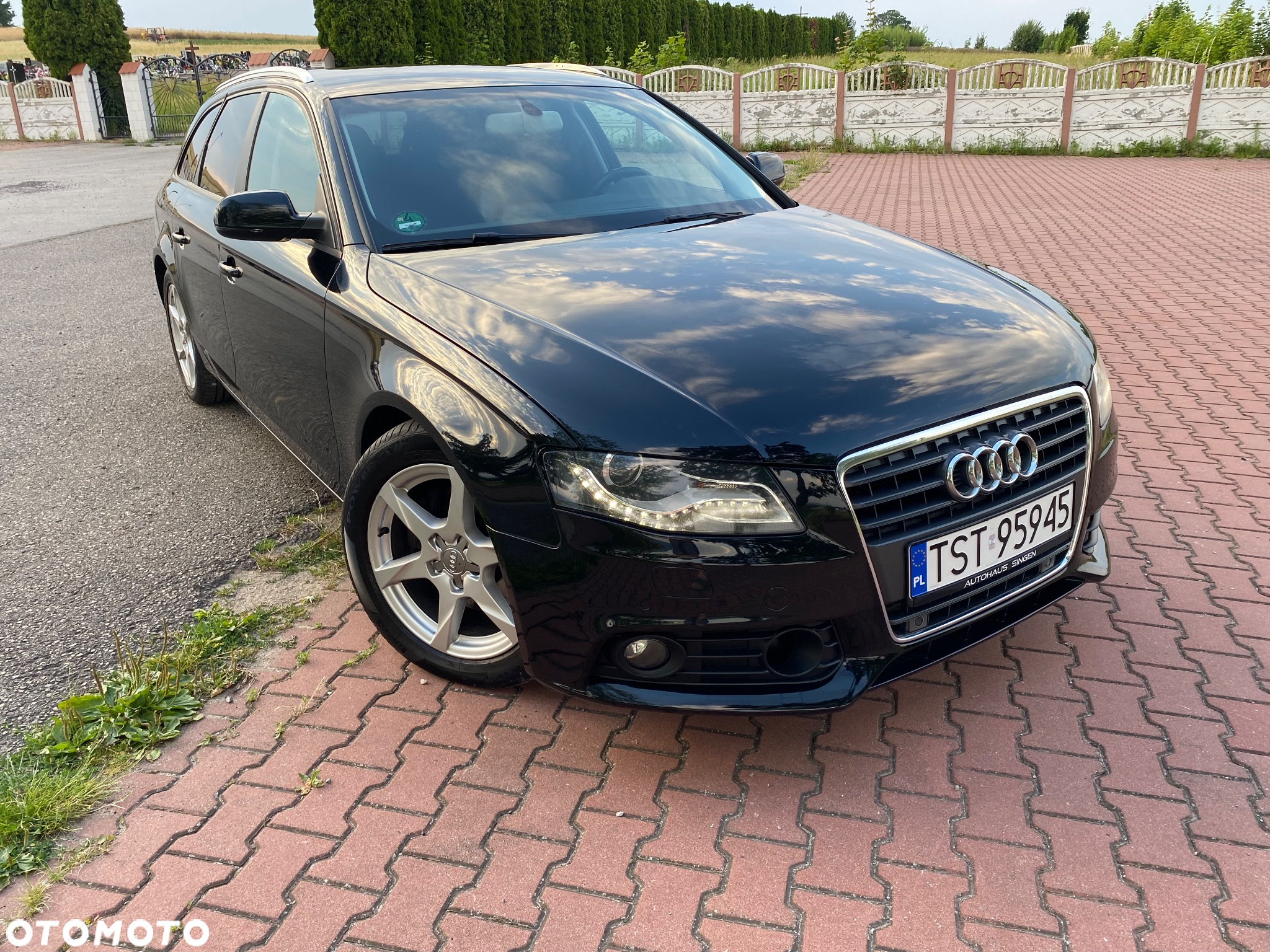 Audi A4 Avant 2.0 TDI DPF multitronic Ambition - 2
