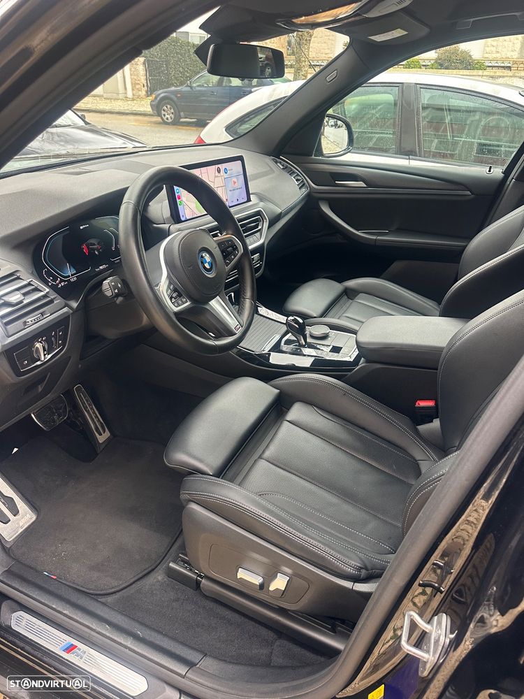 BMW X3 30 e xDrive Pack M - 20