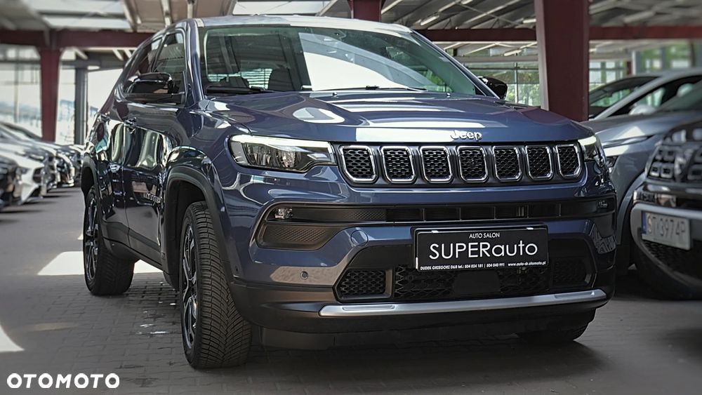 Jeep Compass 1.5 T4 mHEV Altitude FWD S&S DCT - 2