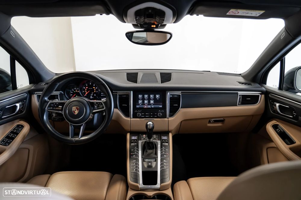 Porsche Macan PDK - 7