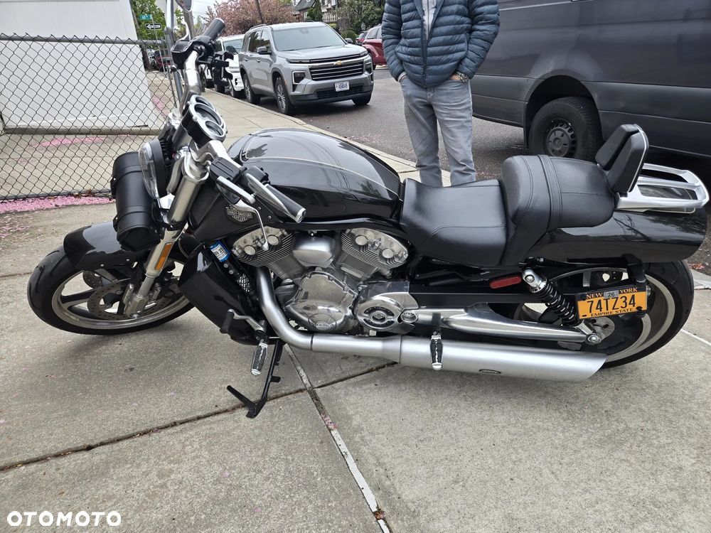 Harley-Davidson V-Rod Night Rod - 1