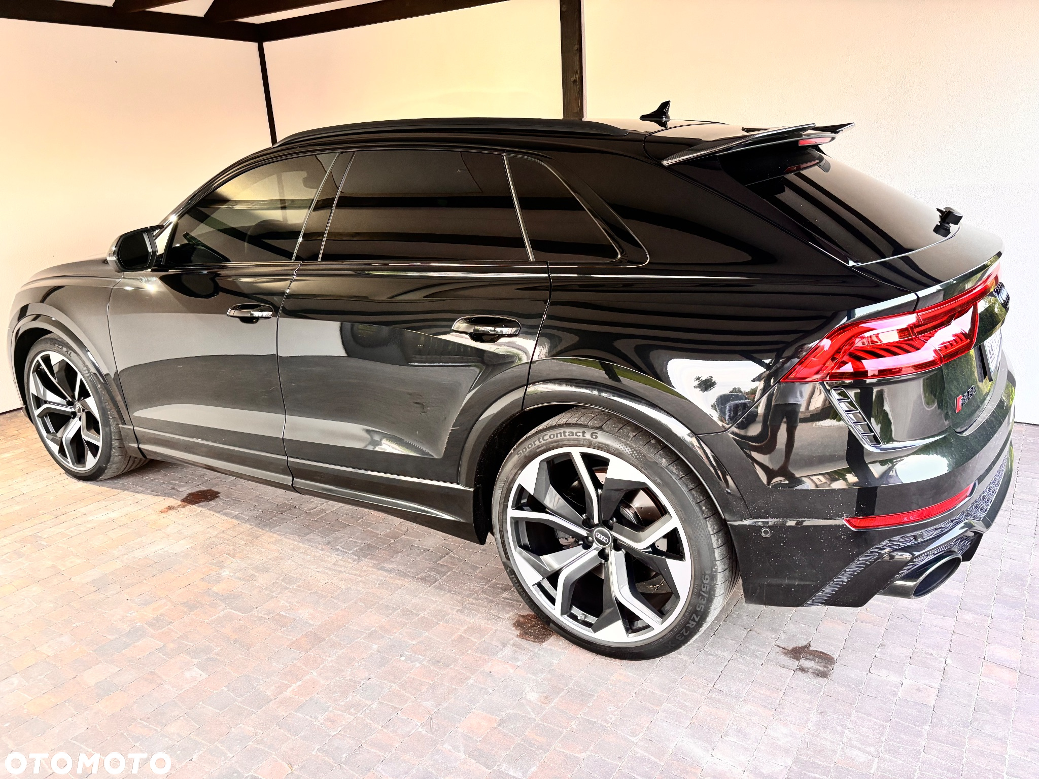 Audi RS Q8 TFSI quattro tiptronic - 5