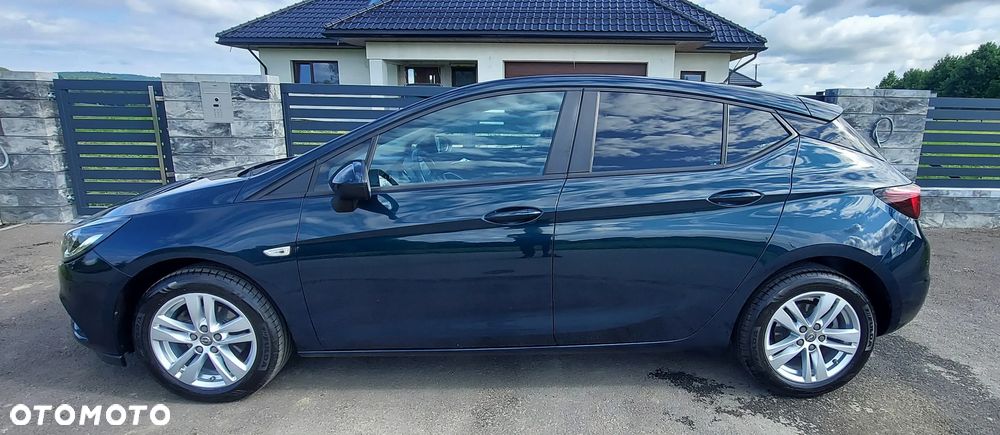 Opel Astra - 16