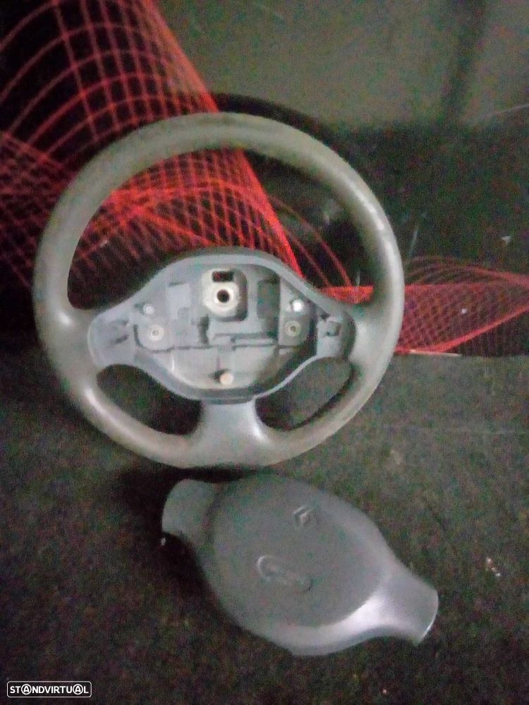 Volante Renault Clio Ii (Bb_, Cb_) - 1