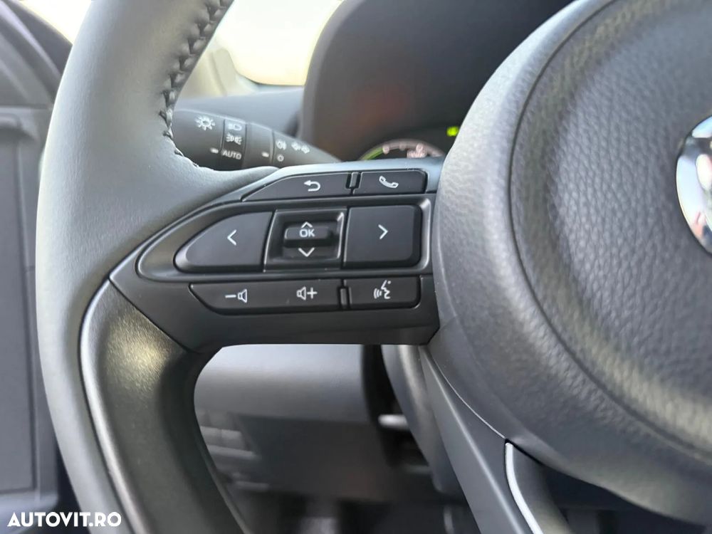 Mazda 2 G116 CVT HEV Exclusive-Line - 21