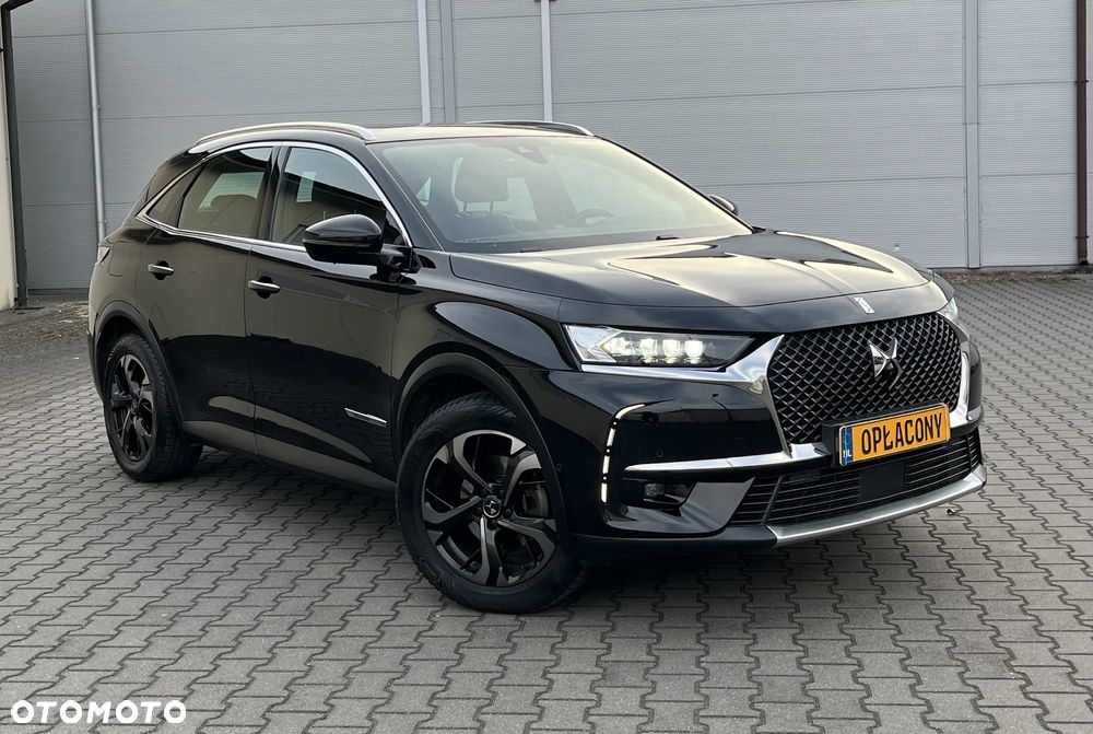 DS Automobiles DS 7 Crossback 1.6 PureTech Rivoli - 1