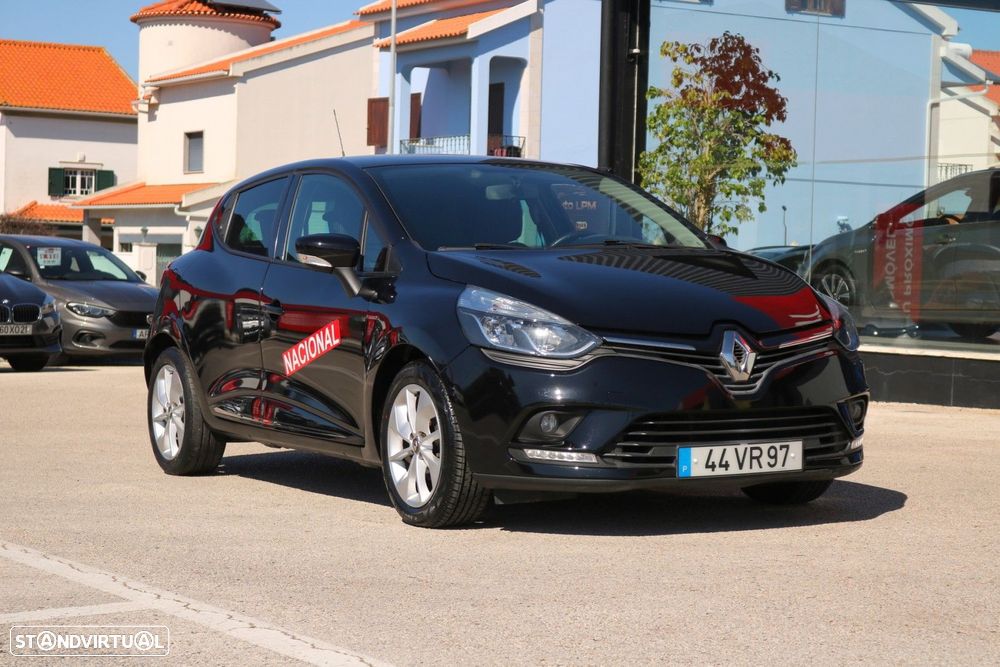 Renault Clio 1.5 dCi Limited - 3