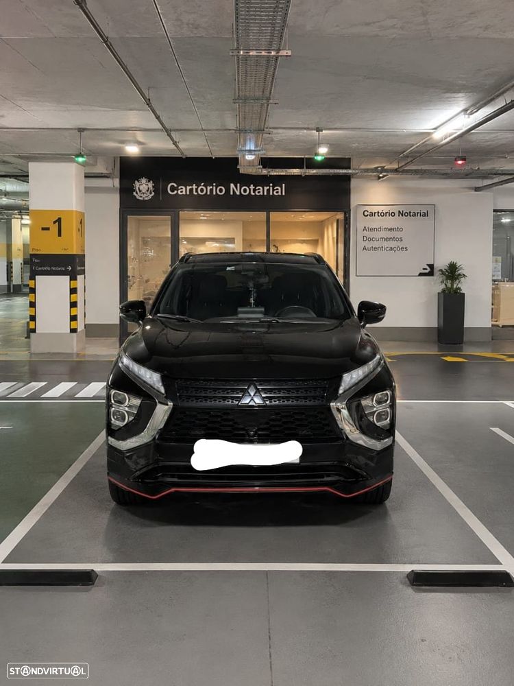 Mitsubishi Eclipse Cross - 1