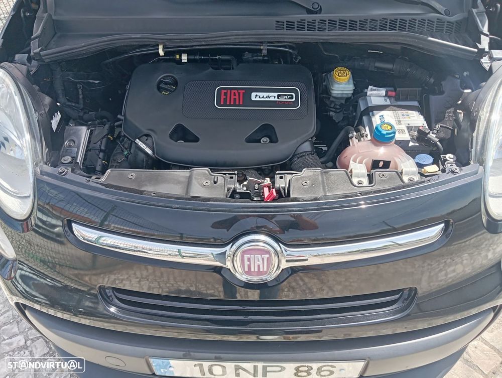 Fiat 500L 0.9 8V TwinAir Pop Star S&S - 18