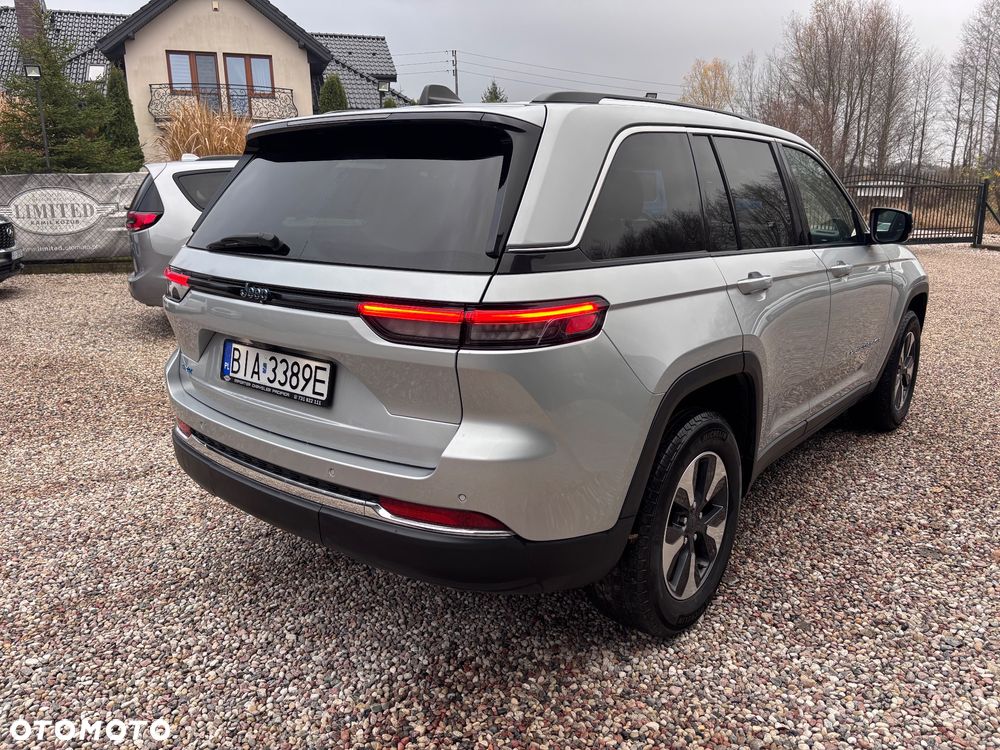 Jeep Grand Cherokee 2.0 4xe Automatik Exclusive Launch Edition - 4