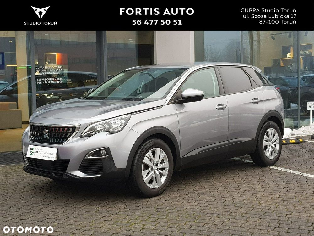 Peugeot 3008 - 1