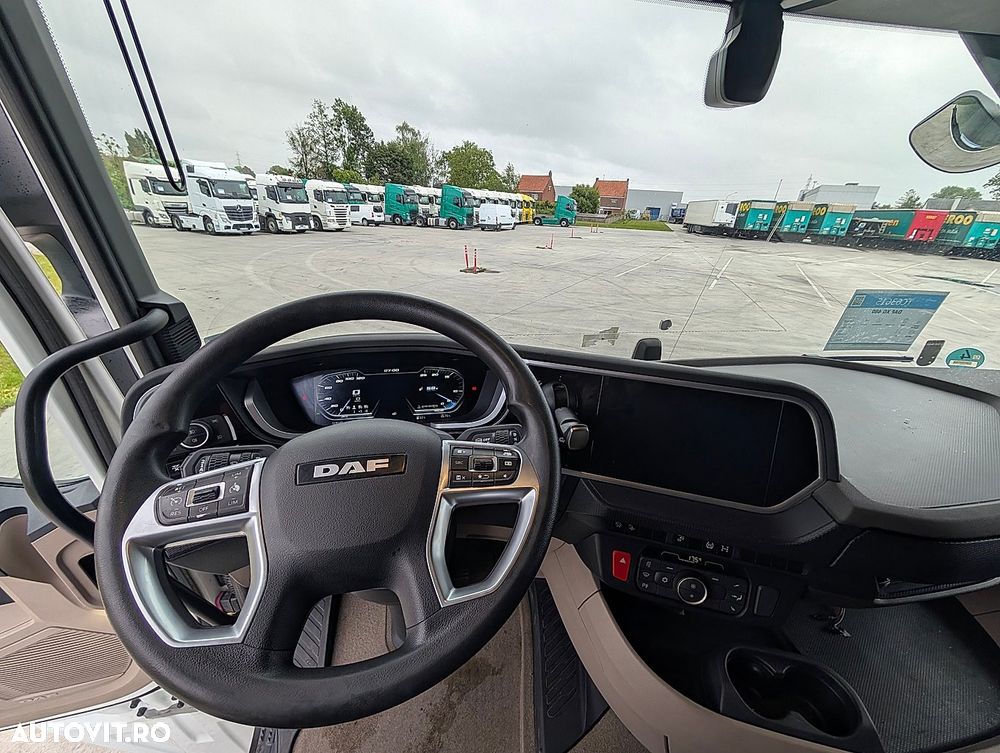DAF XF 480 - 9