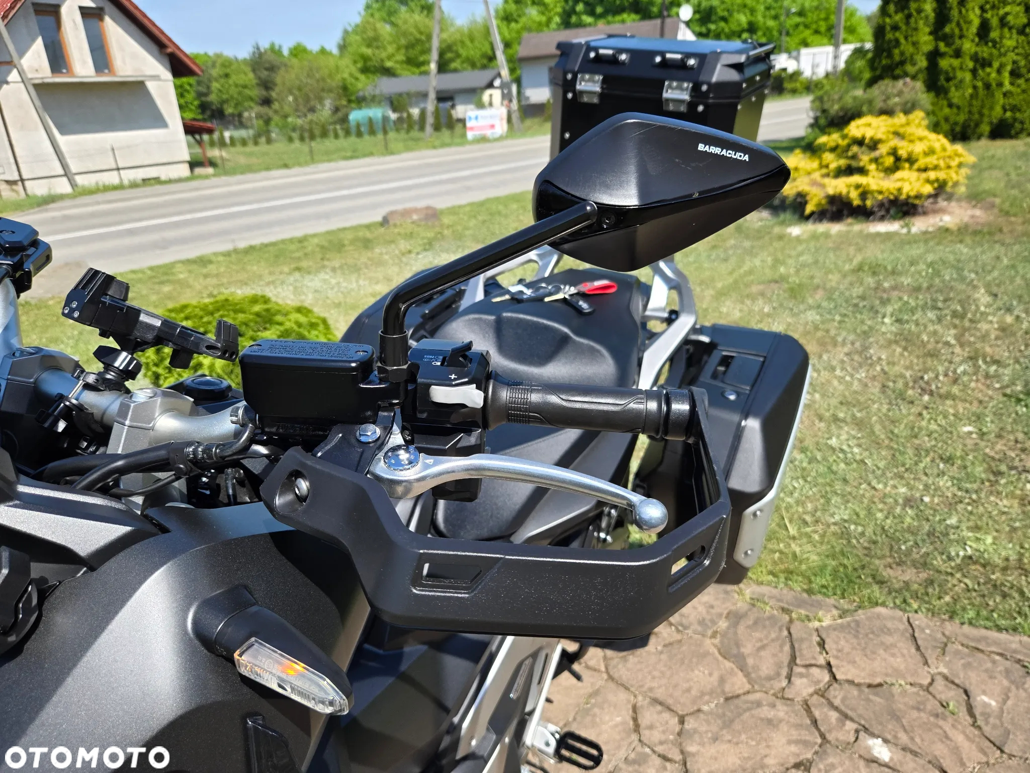 Honda X-ADV - 28