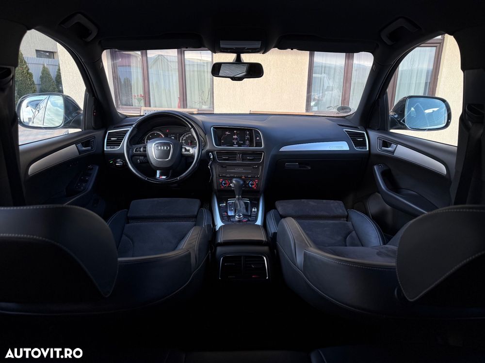 Audi Q5 2.0 TDI Quattro Stronic - 8