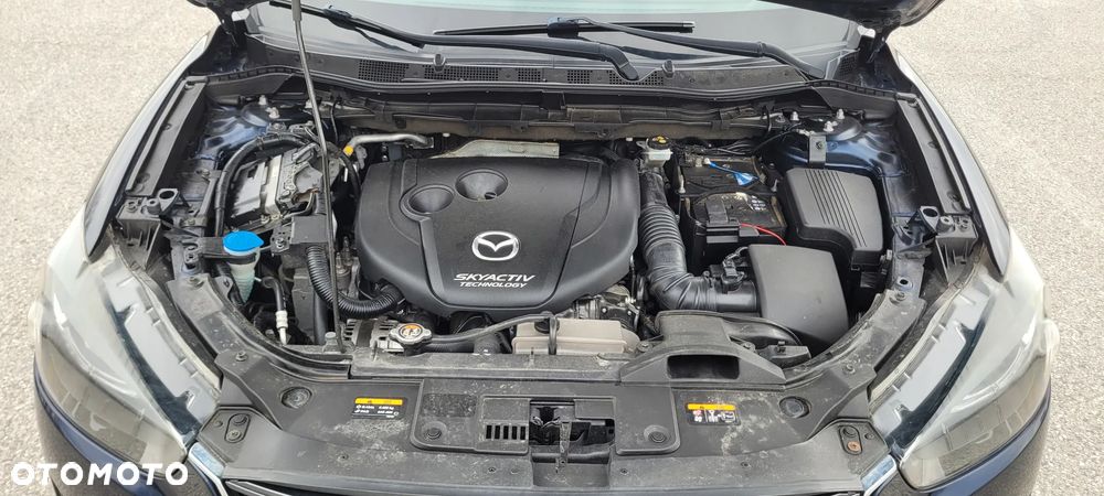 Mazda CX-5 SKYACTIV-D 150 AWD Drive Nakama - 6