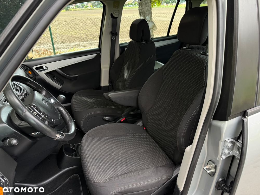 Citroën C4 Picasso 1.6 VTi Seduction - 15