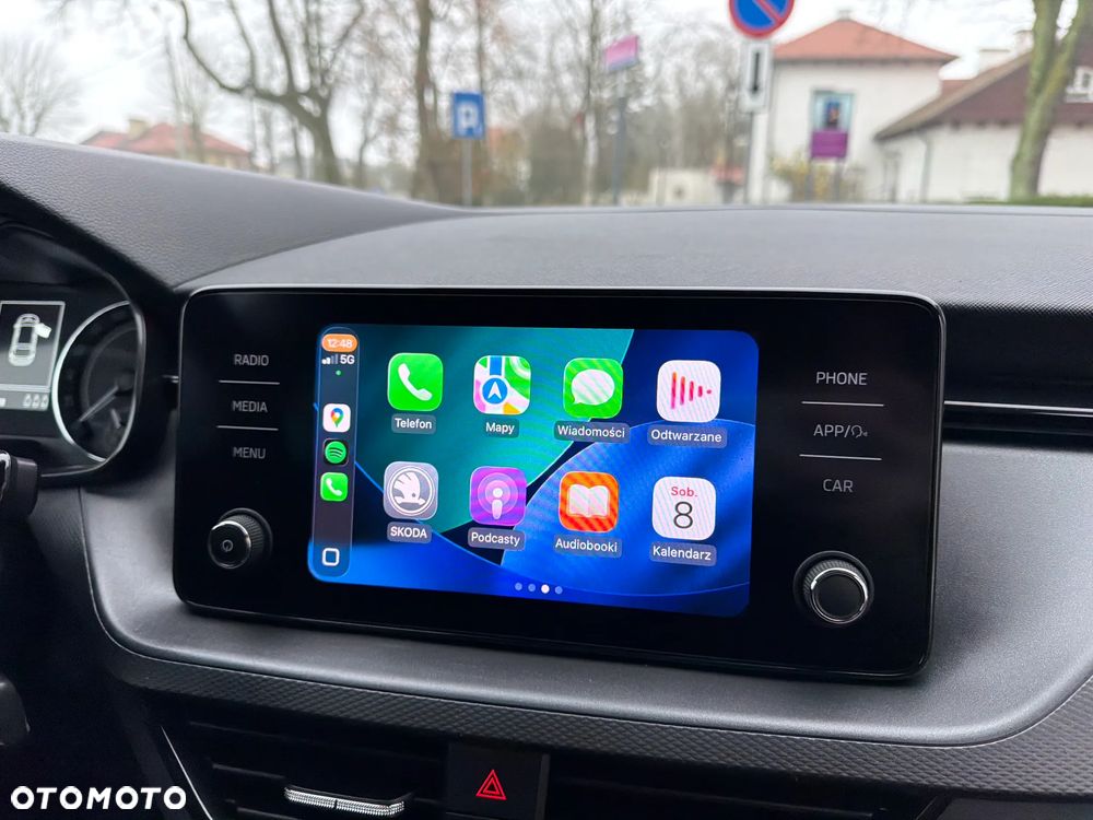 Skoda Scala 1.0 TSI Ambition - 10