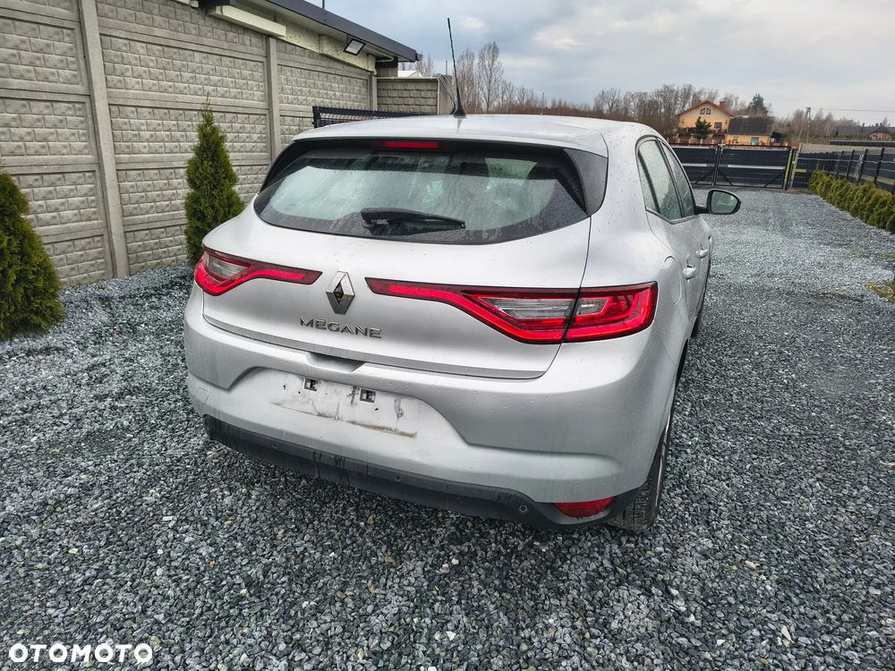 Renault Megane ENERGY dCi 130 LIMITED - 6