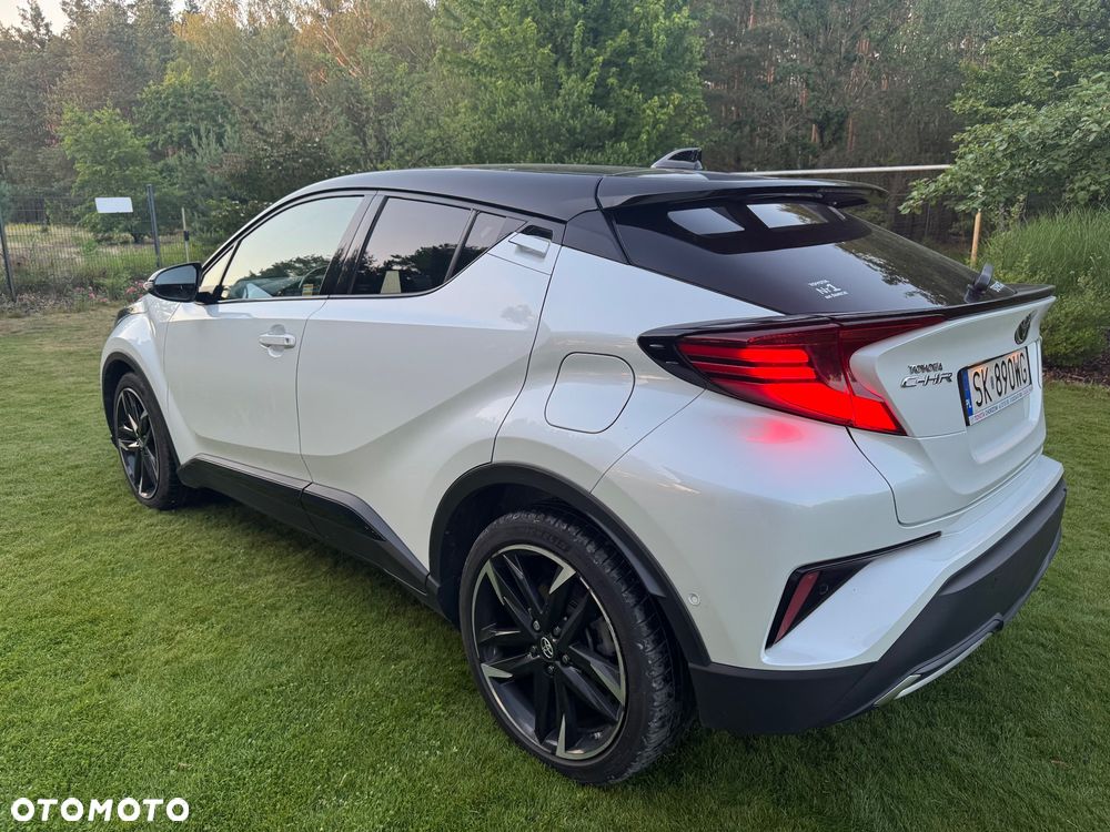 Toyota C-HR 2.0 Hybrid GR Sport - 8