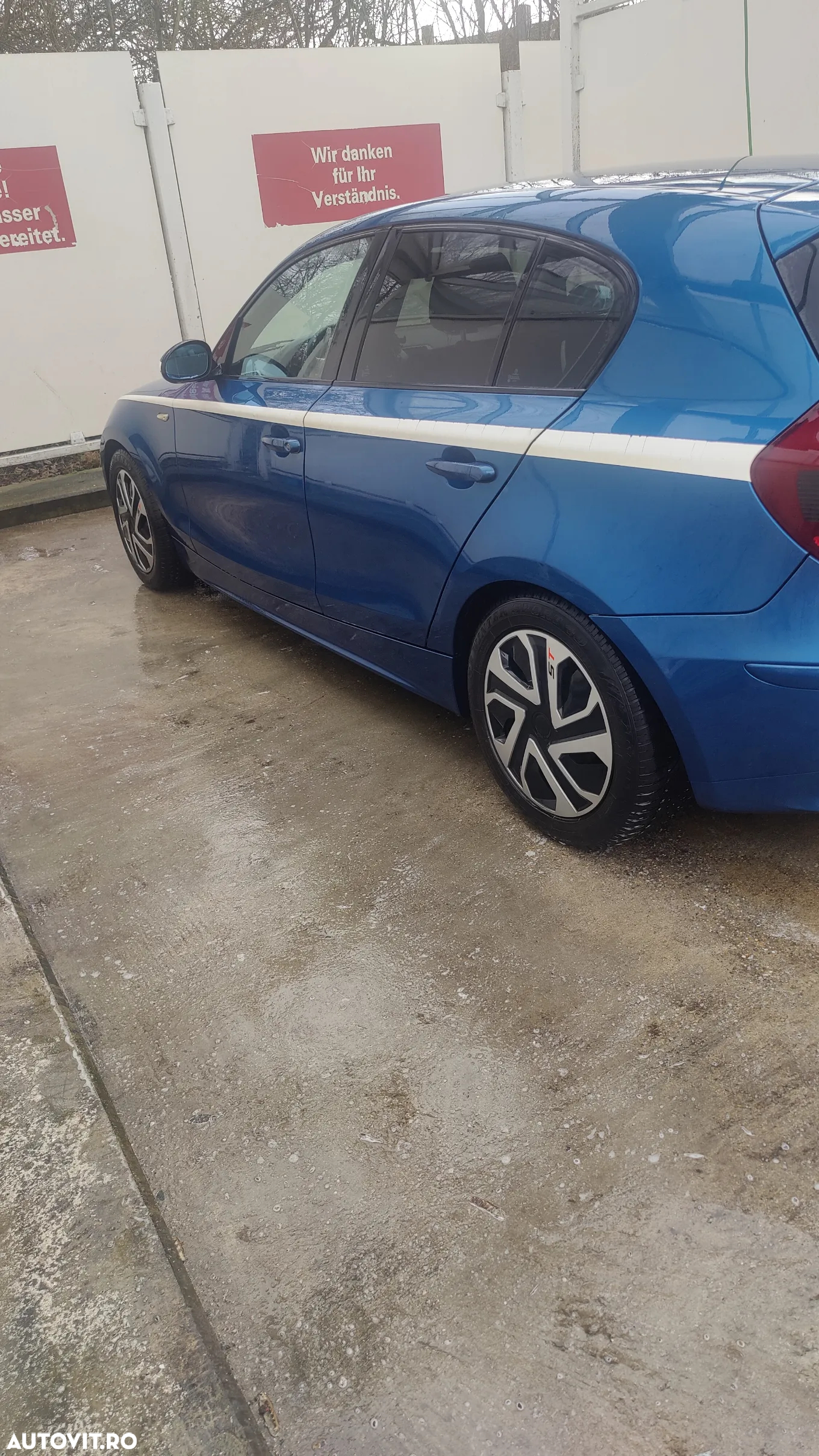 BMW Seria 1 118d - 10