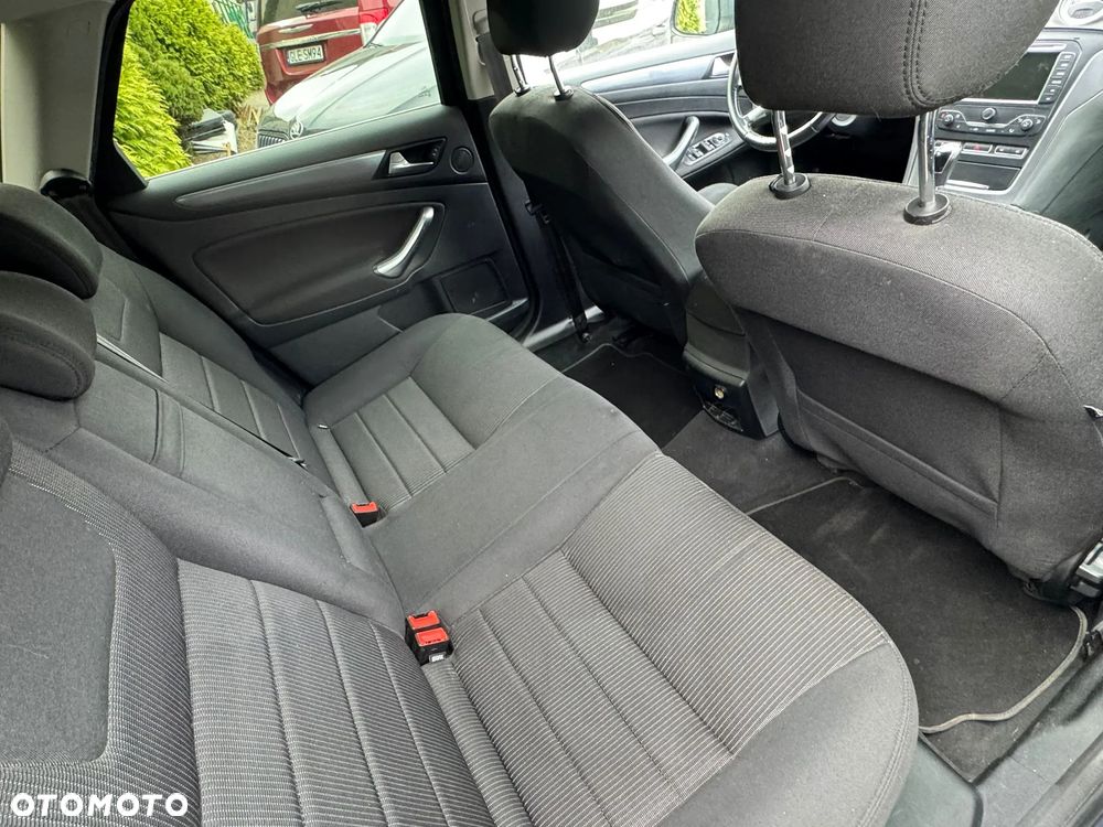 Ford Mondeo 2.0 TDCi Titanium MPS6 - 9